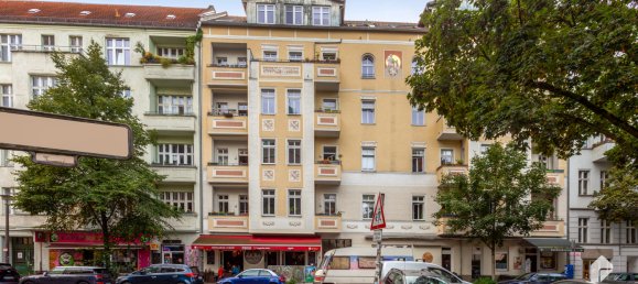 Apartamento de 1 dormitorio en Friedrichshain, Germany No. 12488 4