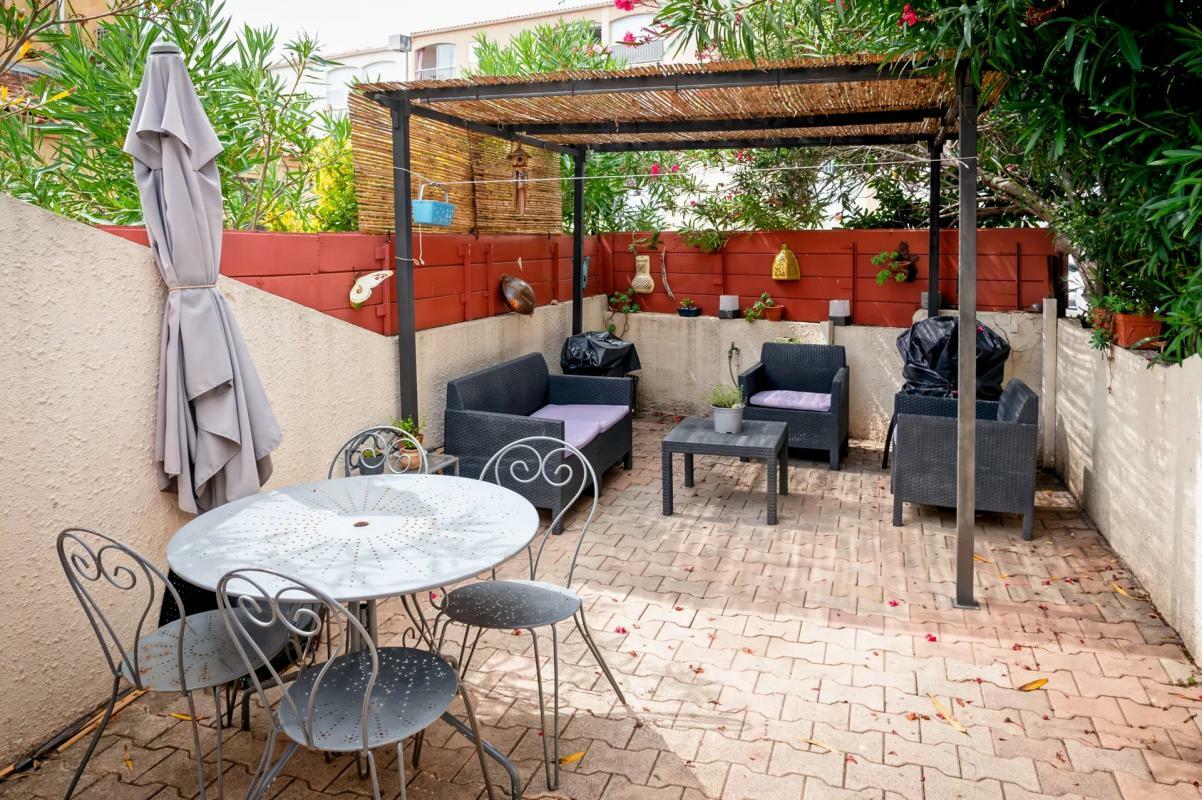 1 bedroom House in Le Grau-du-Roi, France No. 355686