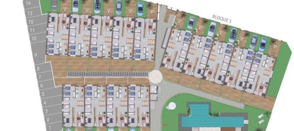 2 bedrooms Bungalow in Alicante, Spain No. 176445 11