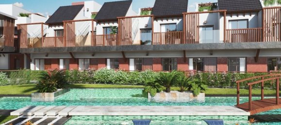 2 bedrooms Bungalow in Alicante, Spain No. 176445 3