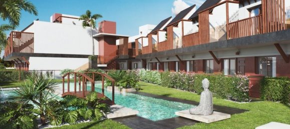 2 bedrooms Bungalow in Alicante, Spain No. 176445 2