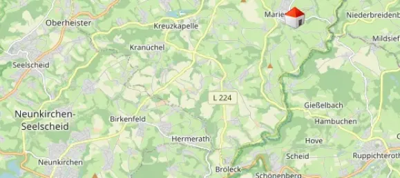 4 Schlafzimmer Haus in Rhein-Sieg, Germany, Nr. 232909 20