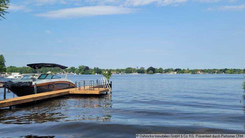 8-Zimmer Stadthaus in Schmöckwitz, Germany, Nr. 72132