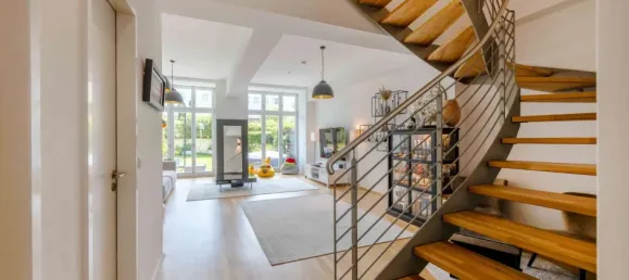 Duplex T3 em Lichterfelde, Germany N.º 343537 8