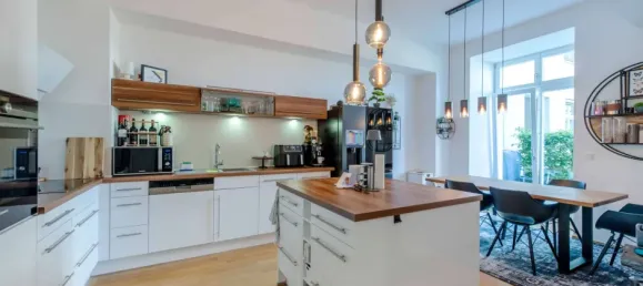 Duplex T3 em Lichterfelde, Germany N.º 343537 6