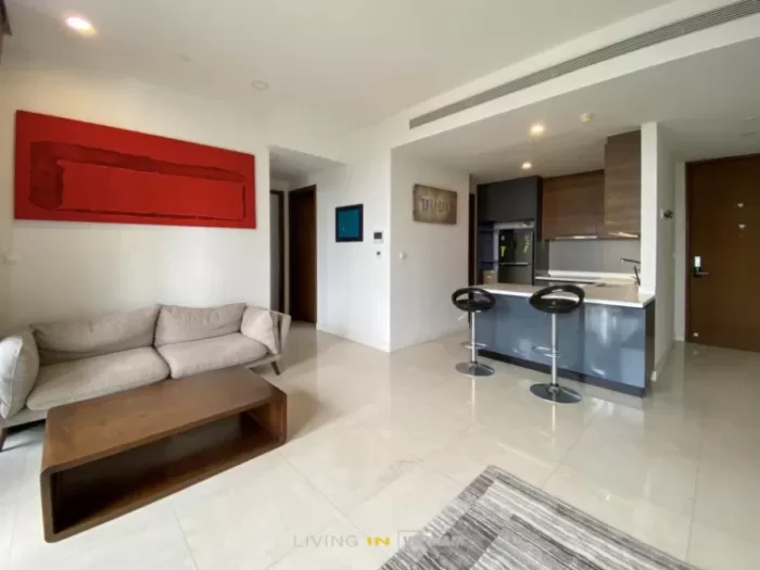 Apartamento T2 em Thu Duc, Vietnam N.º 74912