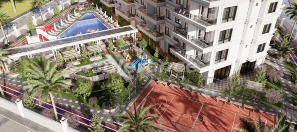 Apartment 1+1 in Alanya, Turkey No. 8350 14