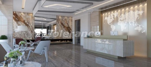 Apartment 1+1 in Alanya, Turkey No. 8350 8