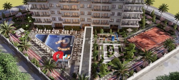 Apartment 1+1 in Alanya, Turkey No. 8350 13