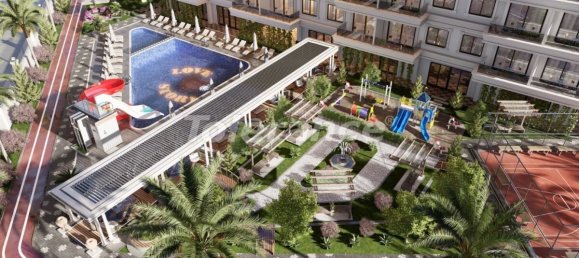 Apartment 1+1 in Alanya, Turkey No. 8350 12