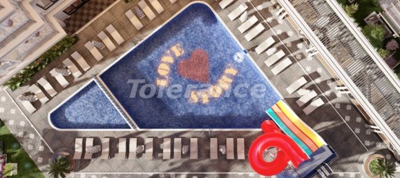 Apartment 1+1 in Alanya, Turkey No. 8350 11