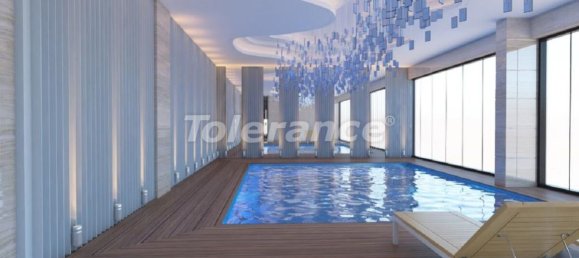 Apartment 1+1 in Alanya, Turkey No. 8350 9