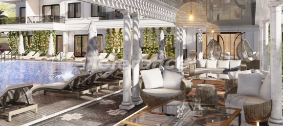 Apartment 1+1 in Alanya, Turkey No. 8350 2