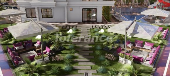 Apartment 1+1 in Alanya, Turkey No. 8350 15