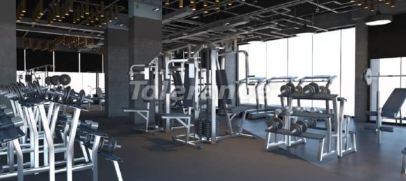 Apartment 1+1 in Alanya, Turkey No. 8350 6