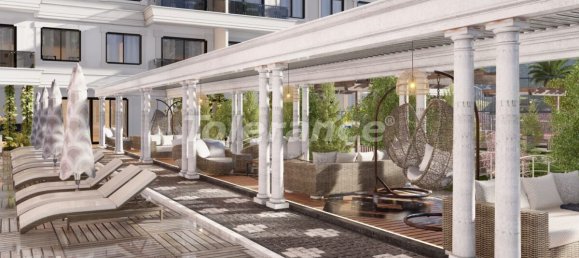 Apartment 1+1 in Alanya, Turkey No. 8350 16