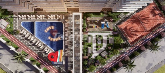 Apartment 1+1 in Alanya, Turkey No. 8350 10