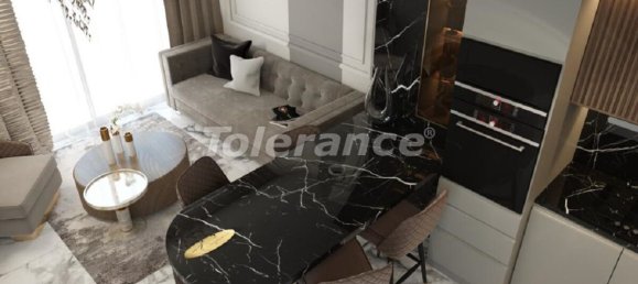 Apartment 1+1 in Alanya, Turkey No. 8350 19