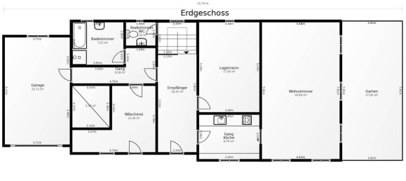 Casa de 5 habitaciónes en Hohenems, Austria No. 193077 23