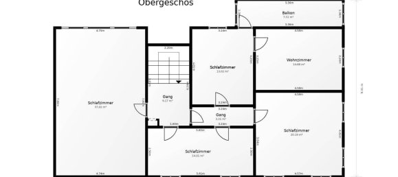 Casa de 5 habitaciónes en Hohenems, Austria No. 193077 24