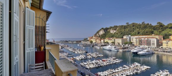 Dúplex de 2 dormitorios en Nice, France No. 341830 2