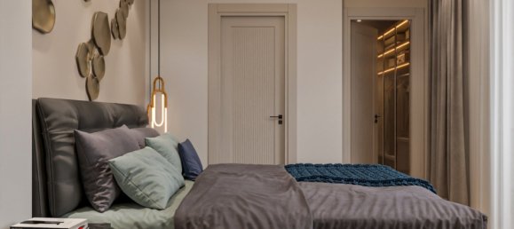 Квартира 2+1 в Мерсин, Турция № 31852 9