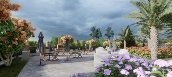 Квартира 2+1 в Мерсин, Турция № 31852 3