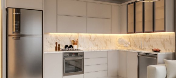 Квартира 2+1 в Мерсин, Турция № 31852 6