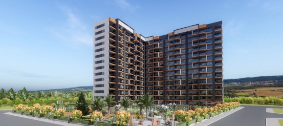 Квартира 2+1 в Мерсин, Турция № 31852 4