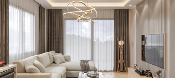 Квартира 2+1 в Мерсин, Турция № 31852 7