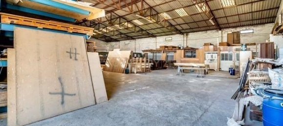 Lagerhaus in Sao Bartolomeu de Messines, Portugal 1193m², Nr. 245397 7