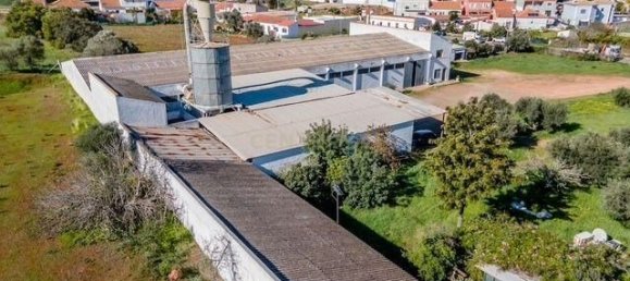 Lagerhaus in Sao Bartolomeu de Messines, Portugal 1193m², Nr. 245397 3