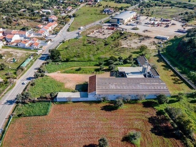 Almacén en Sao Bartolomeu de Messines, Portugal 1193 m² No. 245397