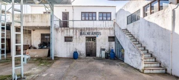 Lagerhaus in Sao Bartolomeu de Messines, Portugal 1193m², Nr. 245397 9