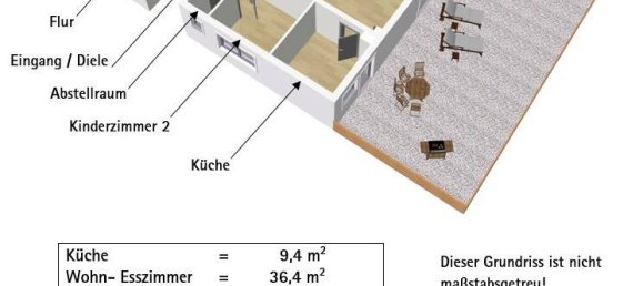 4-Zimmer Wohnung in Waldshut, Germany, Nr. 295255 10