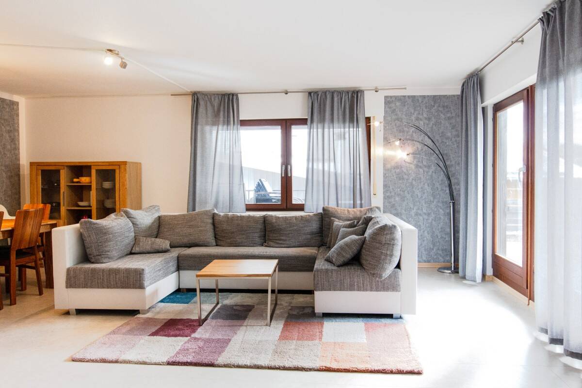 4-Zimmer Wohnung in Waldshut, Germany, Nr. 295255