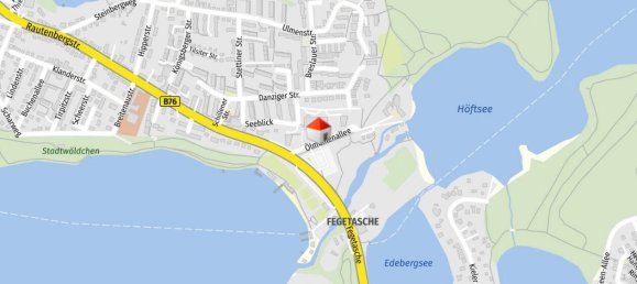 1 bedroom Apartment in Plon, Germany No. 366094 24