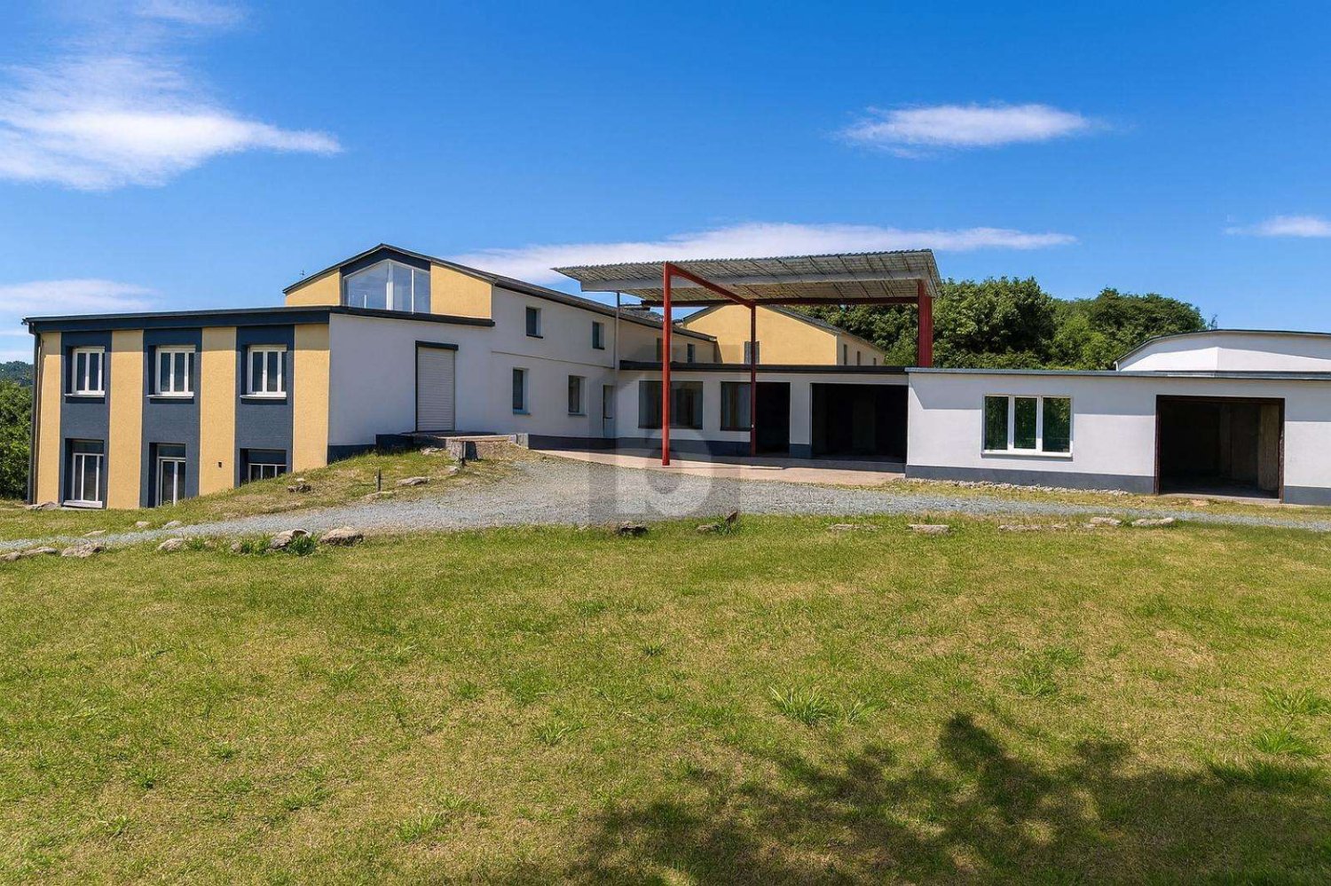 Armazém em Chemnitz, Germany 1000 m² N.º 366960