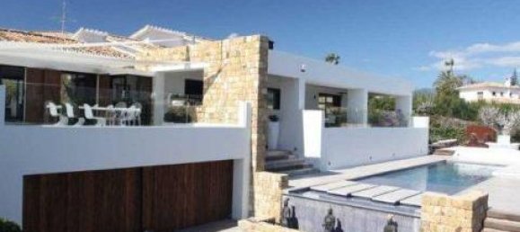 Villa de 4 dormitorios en Marbella, Spain No. 78849 14