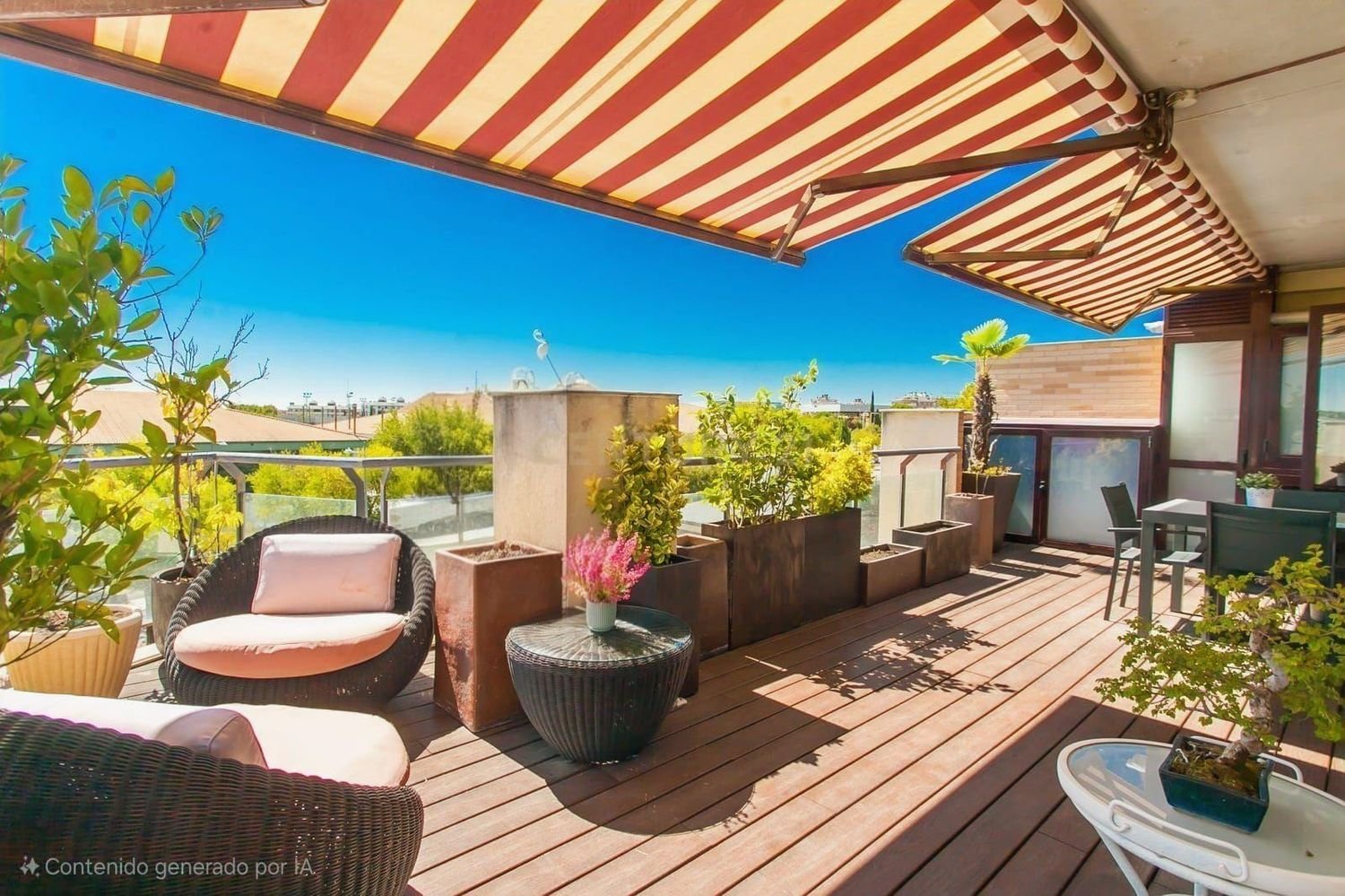 2 bedrooms Penthouse in Boadilla del Monte, Spain No. 275073