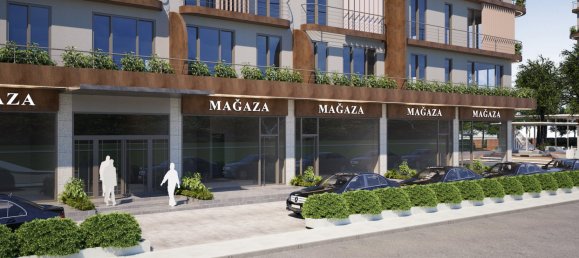 Apartamento 1+1 em Istanbul, Turkey N.º 25396 4