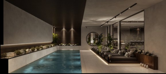 Apartamento 1+1 em Istanbul, Turkey N.º 25396 7