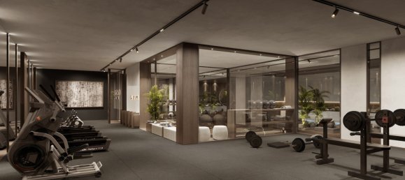 Apartamento 1+1 em Istanbul, Turkey N.º 25396 6