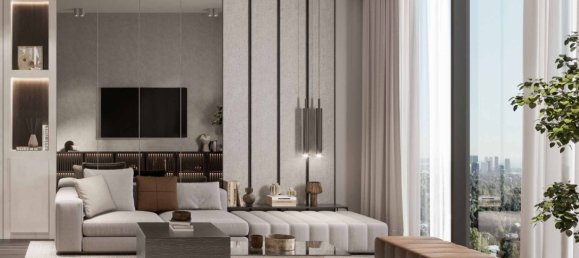 Apartment 1+1 in Istanbul, Turkey No. 25396 9