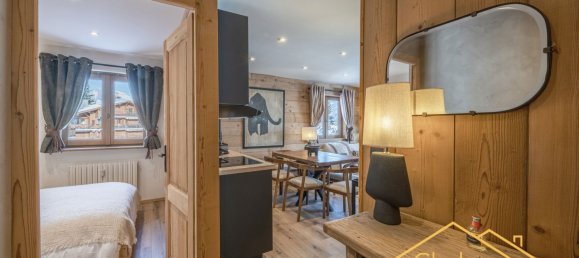 Estúdio em Megeve, France N.º 295468 7