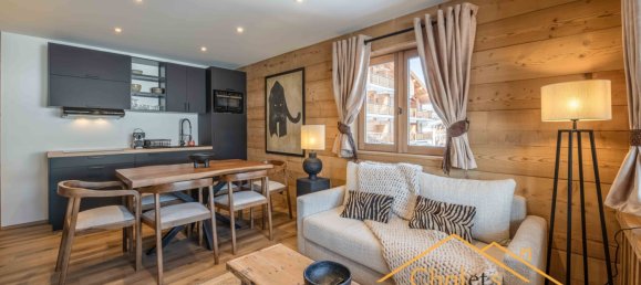 Estúdio em Megeve, France N.º 295468 3