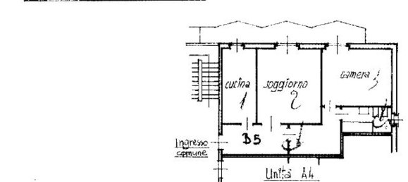 3-salle Appartement à Verrone, Italy No. 264942 24