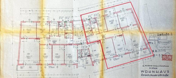 3 rooms Apartment in Linz, Austria No. 240297 13