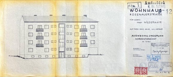 3 rooms Apartment in Linz, Austria No. 240297 14