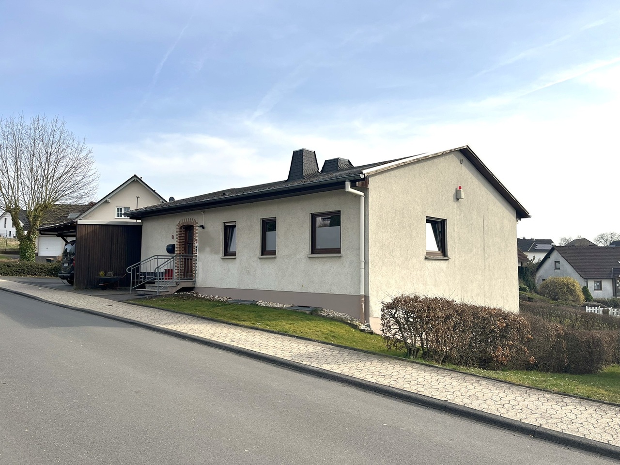 6 bedrooms Townhouse in Rhein-Lahn, Germany No. 209568